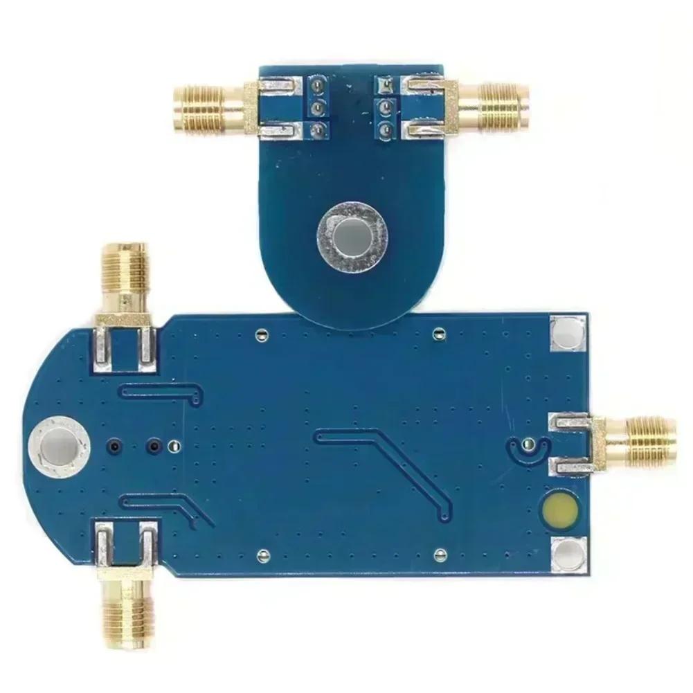 Small Loop Antenna Board And Jumpers Board 50K-500MHz Antenna Broadband Tool Accessories Small Loop Antenna Board Jumpers Board