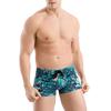 Fashion Men's Sexy Swimming Trunks Beach Swimming Shorts Briefs Swimming Pants