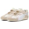 Puma Speedcat Go Alpine Snow Women Sneakers Cream White 403589-04