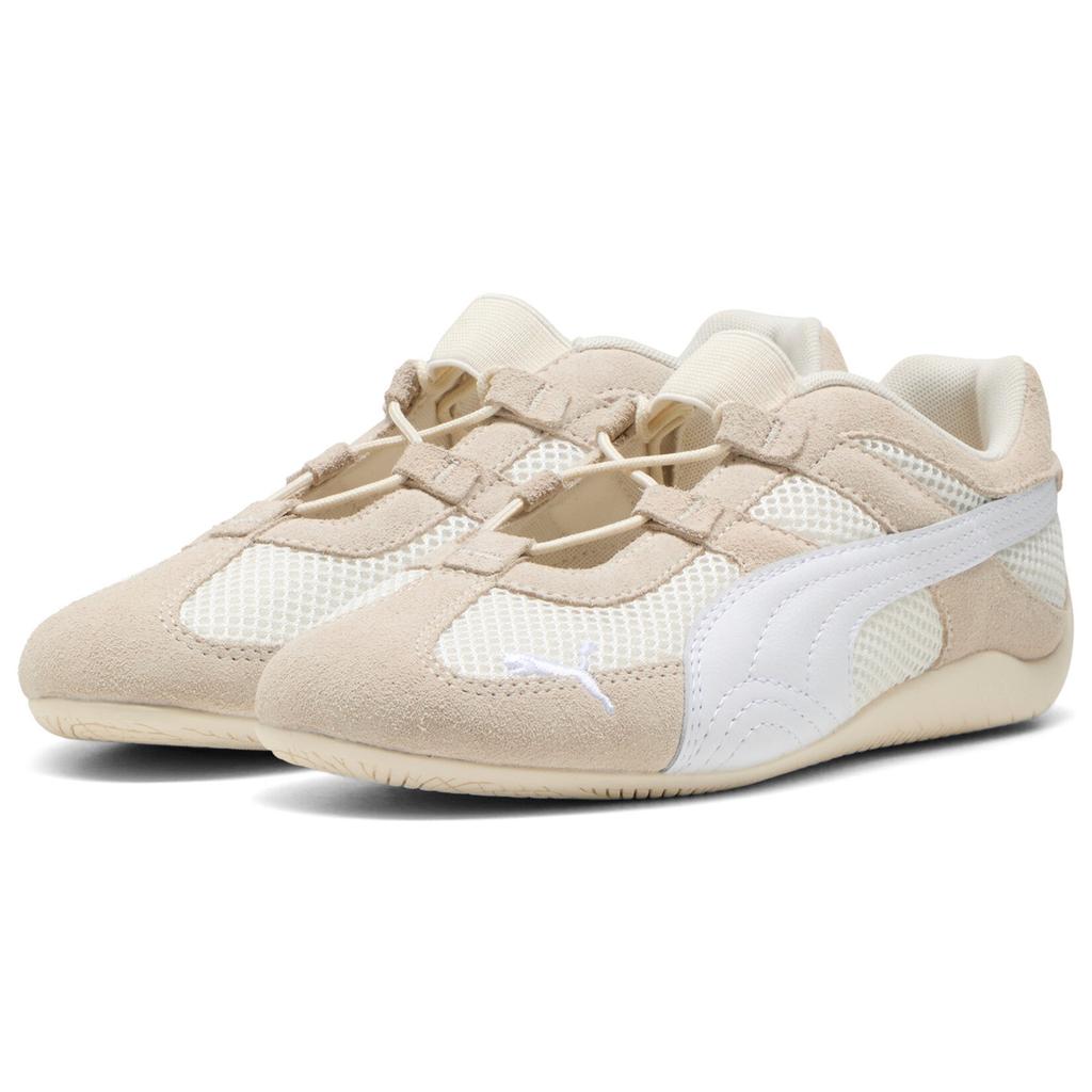 Puma Speedcat Go Alpine Snow Women Sneakers Cream White 403589-04