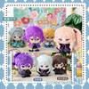 Project Sekai Shinonome Ena Akiyama Mizuki Asahina Mafuyu Yoisaki Kanade Maskottchen Kostüm Plüsch 10cm Puppen für Cosplay Events