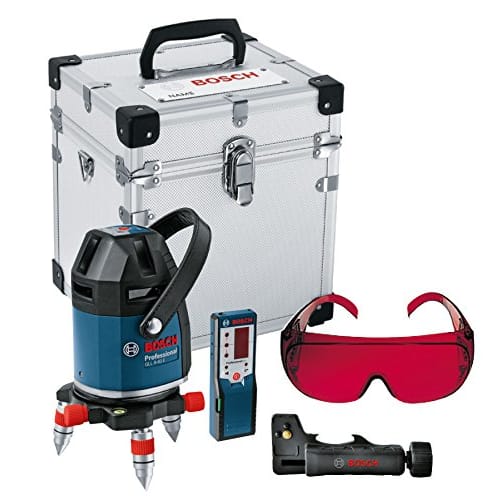 Bosch Professional Electronic Laser Level GLL8-40ELR (Authentic)