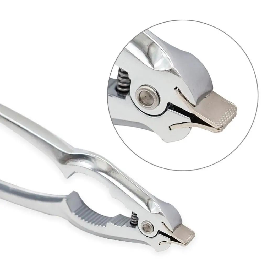 Multifunctional Clam Opener Zinc Alloy Walnut Clip Scallop Oyster Nut Crab Lobster Crackers Seafood Tools Kitchen Accessories