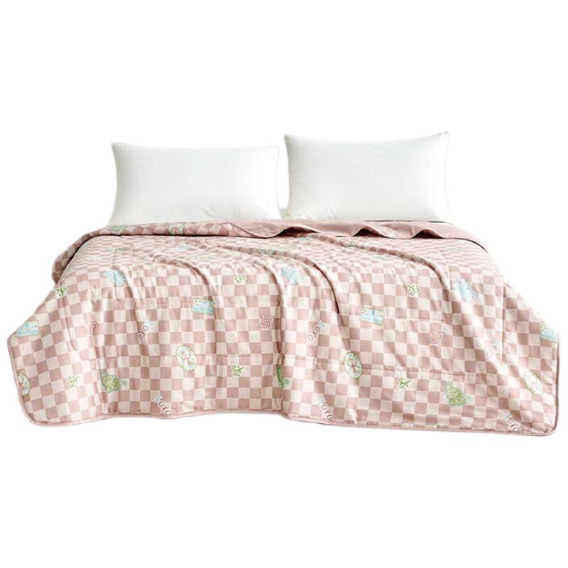 LOVO LV Designer Collection Dream Chasing Time Summer Quilt