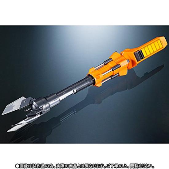 Chogokin Soul Star Gaogaigar Option Set Figure