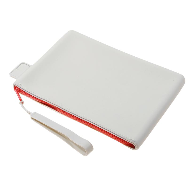 Bolsa de armazenamento de cosméticos de silicone Bolsa de maquiagem de viagem de grande capacidade Organizador de cosméticos portátil à prova d'água