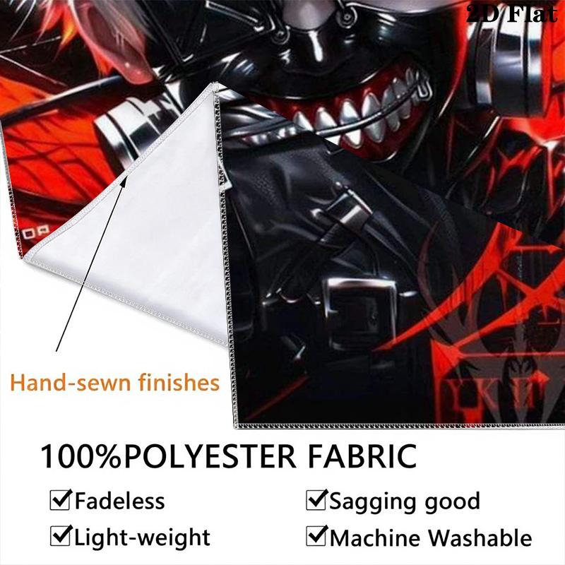 Ken Kaneki Pattern Home Decor Tapestry, Wall Hanging, Decorative RV Wall Cloth.SGT0917557