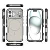 Applicable to Apple iPhone11promax Shield Magnetic Mobile Phone Case Apple 11 Magnetic Mobile Phone Case