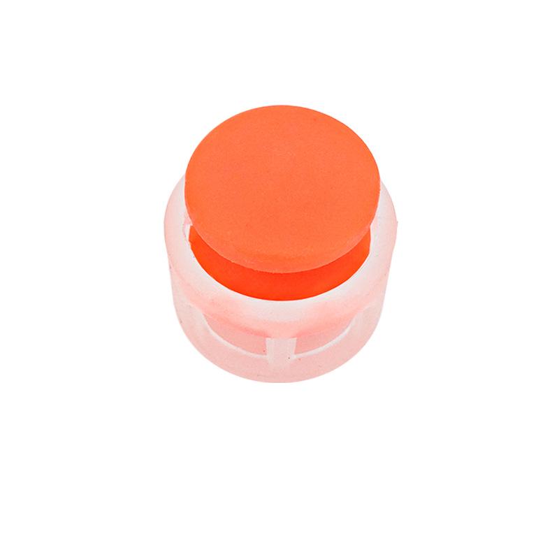 Fashion Lazy Shoelace-Free Spring Buckle for Kids