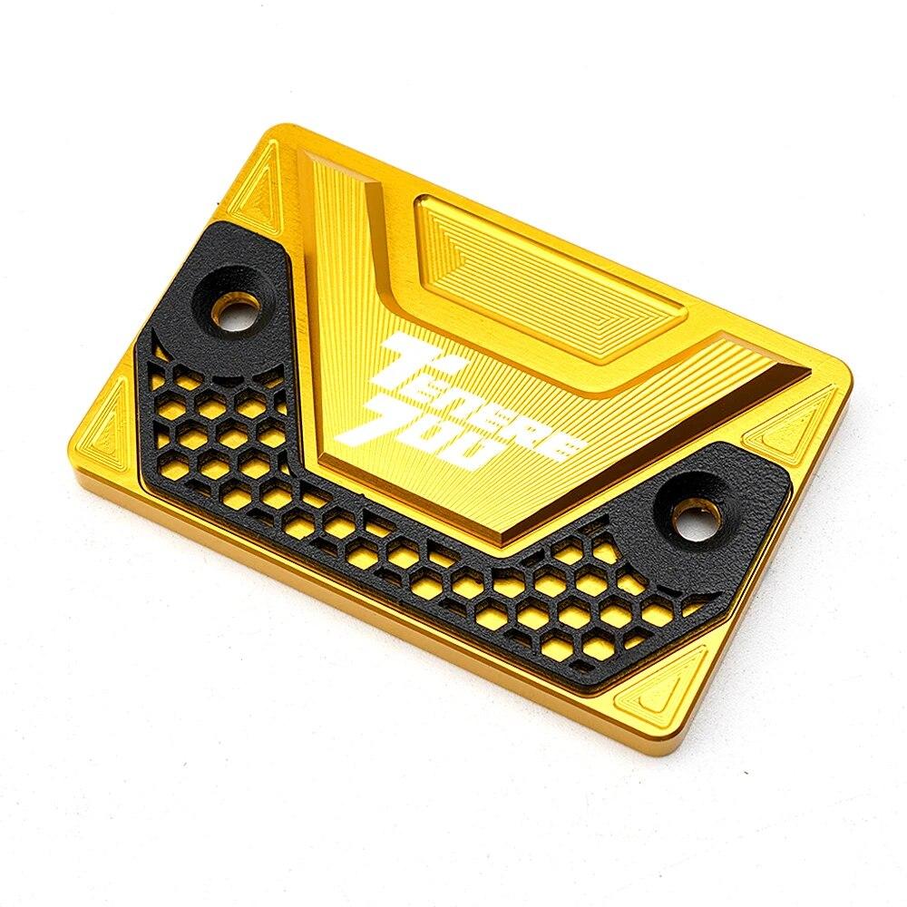 For YAMAHA TENERE 700 1200 Tenere700 XTZ T700 -2023 XT1200Z XR1200ZE Motorcycle Accessories Front Brake Fluid Reservoir Cap
