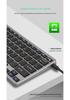 Rechargeable Silent Bluetooth Tablet Keyboard & Mouse Set