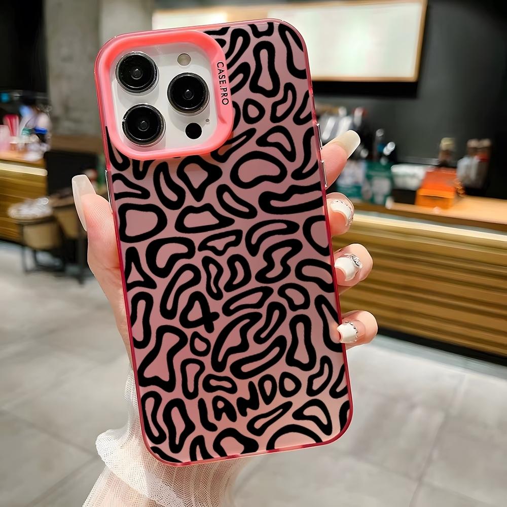 Phone Case Soft Matte Candy For IPhone 17 16 15 14 Pro Max Plus 13 12 11 Transparent Bumper Cover Racing Driver L-LandoS N-Norri
