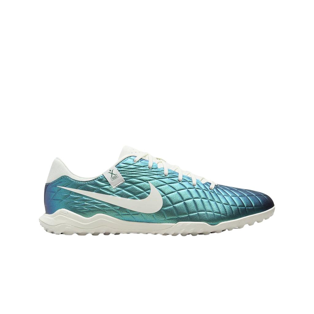 Nike Tiempo Legend 10 Academy TF Smaragd Herren Sneaker Petrol Dunkel-Atom-Petrol Sail FQ3245-300