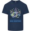 Im Going To Be a Big Sister Unicorn Unisexs Light Cotton TShirt