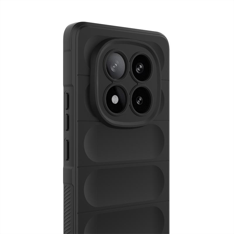 For Xiaomi Redmi Note 14 Pro Plus Case Liquid Silicone Cover Redmi Note 14 Pro Plus Cover Shockproof Rubber Fushion Protect Case