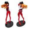 Evangelion Anime Versione Finale: Ornamenti per capelli lunghi Asuka e Rei fatti a mano