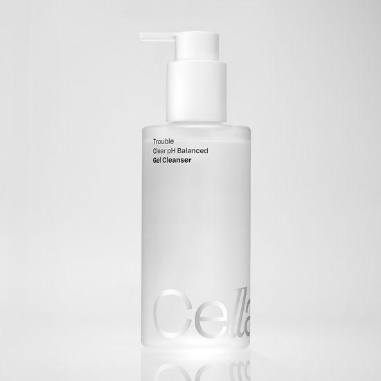 Celladix Trouble Clear Mildly Acidic Gel Cleanser 200ml