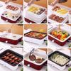 Multifunktioneller Elektrischer Hot Pot mit Dampfgarer und Grill