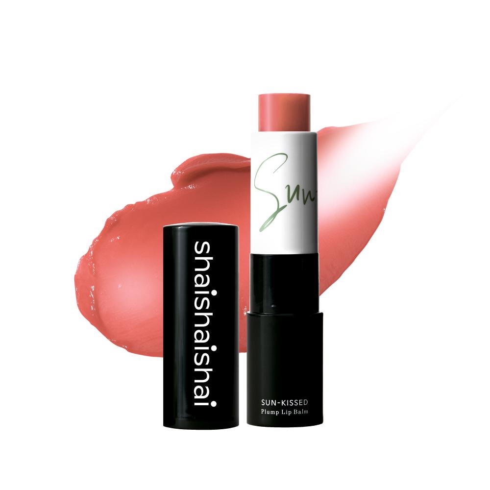 shaishaishai sun kissed plump lip balm 4g 10 types