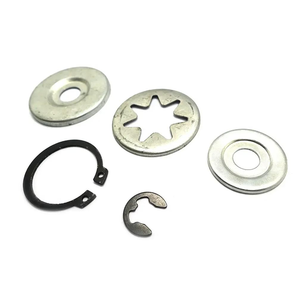 Clutch Sprocket Washers For Stihl MS381 380 038 Chainsaw Parts #1119 162 8915 Lawn Mower Parts And Accessories