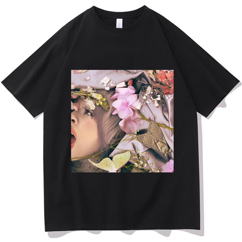 2026 New Melanie Martinez Possession T Shirts Unisex Streetwear Comfortable Fans TShirts Casual Fashion Short Sleeve Clothes