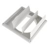 Prevent Birds From Entering Ventilation Hood Ventilation Grille Grille Mouth Non-return Blinds 4inch Or 6 Inch