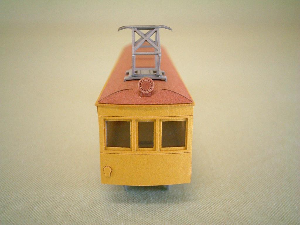 Sankei Nostalgie-Zugserie Wagen 8 1/150 Nr. MP02-08