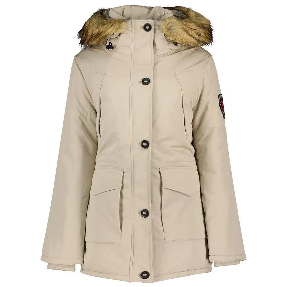 Superdry Парка Everest Faux Fur