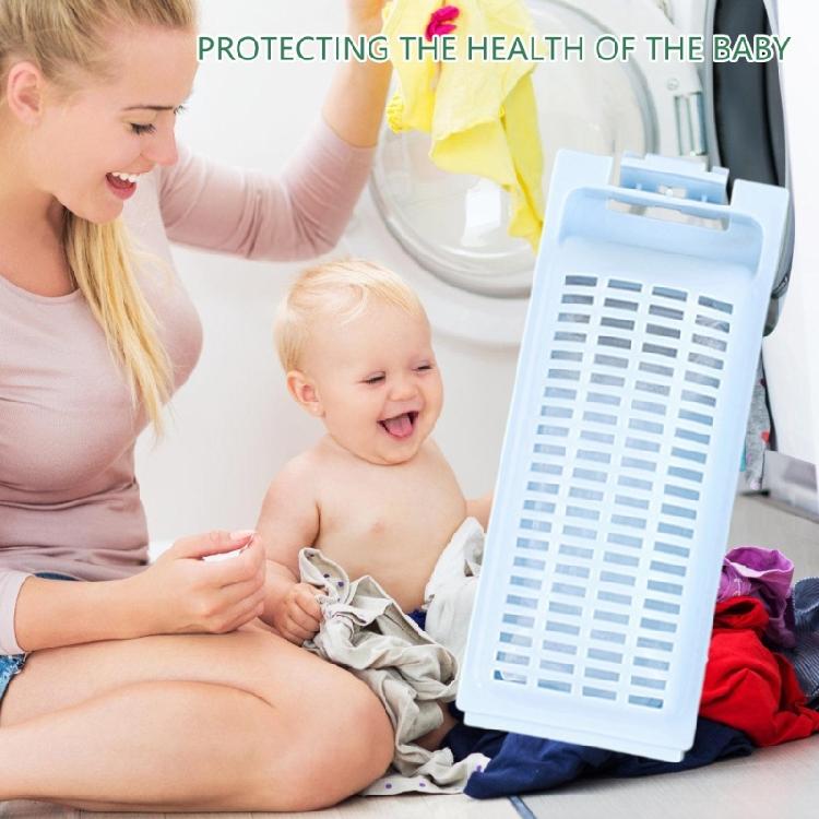 Filter Box Lint Filter Box Replacement for HWT80MW1 HWT80MW2 HWT10MW1 HWT10MW2 HWT12MW1 Washing Machine Accessories