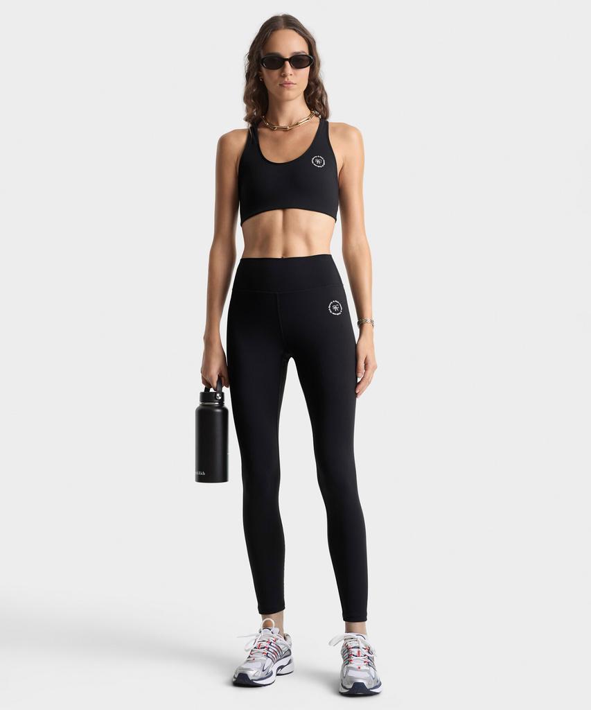 SPORTY&RICH Srhwc Flare Leggings Black R265Awr104
