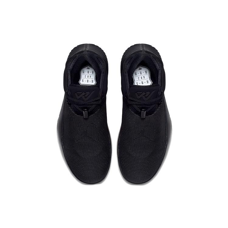 Air Jordan Why Not Zer0.1 Low 'Black' Men's AR0043-001