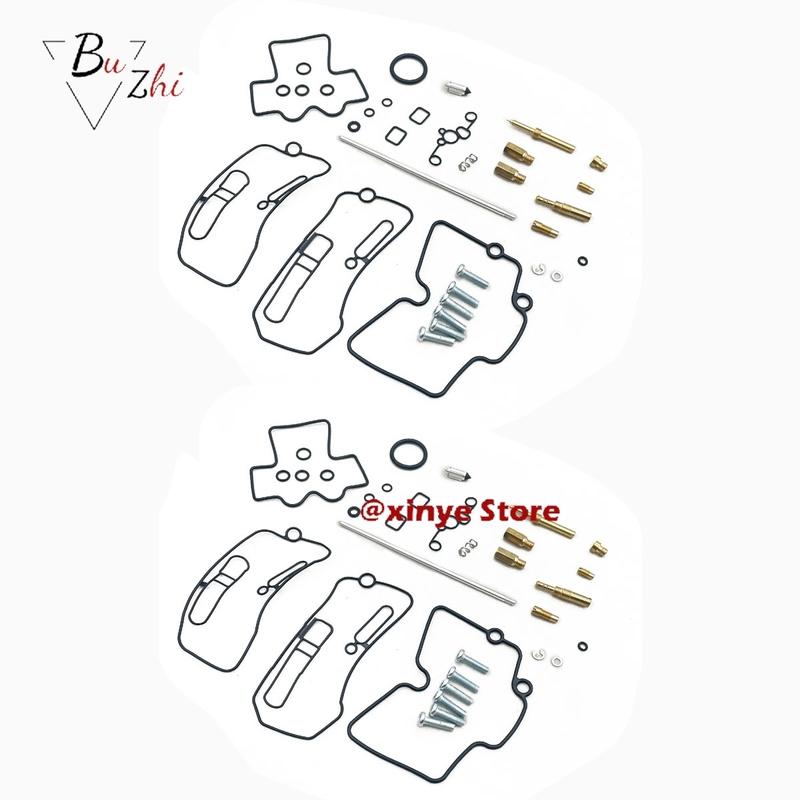 Carburetor Repair Kit GASKET for Honda CRF250R CRF250X CRF450R CRF450X CRF250 CRF450 CRF 250 450 R X 250R 250X 450R 450X
