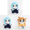 Scott Pilgrim Peluş Oyuncak Su Kristali Yumuşak Malzeme Karikatür Karakter Tasarımlı Hayranlar ve Koleksiyonerler İçin