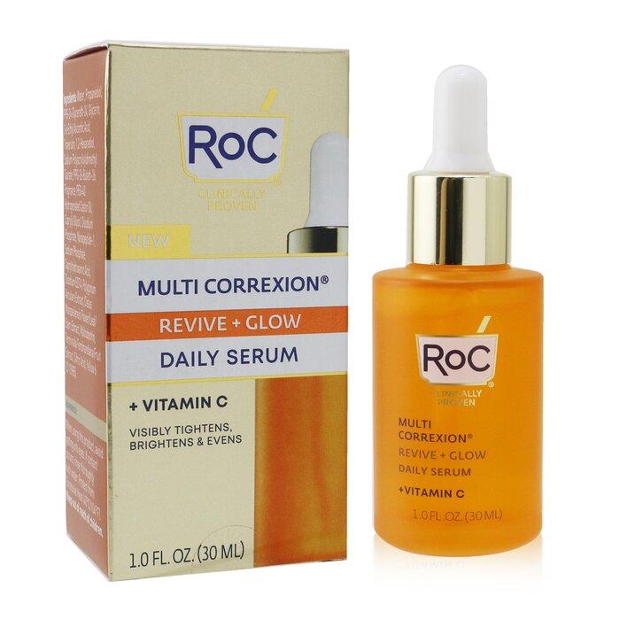 ROC Multi-Correction Revive Glow Daily Serum