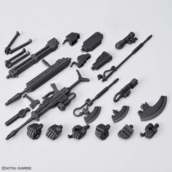 Bandai 1/144 System Weapon Kit 002 Mobile Suit Gundam Black