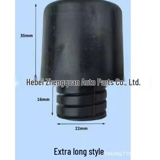 Universal Car Rubber Buffer Pad for Door/Trunk/Hood – Shock Absorber Plug. B104