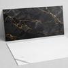 Kafelki Winylowe Z Nadrukiem - Dekoracja Do Sypialni Elegancki Marmur Z Żyłkami 10X40X20 Cm
