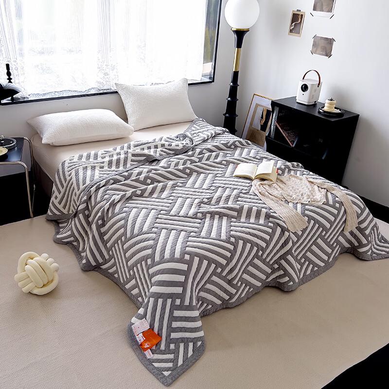 Brangdy Lyocell Cloud Gauze Summer Blanket