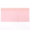 Elastic Mouse Bag Adhesive Notebooks Back Organizer USB Cable Laptop Back Storage Bag  Office