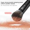 Přírodní materiál Profesionální sada štětců na make-up Oční stíny Powder Foundation Blush Contour Shadow Mixed Makeup Beauty Tool