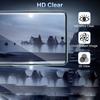 3pcs 3D Curved Tempered Glass Screen Protector for Redmi Note 15/ Note 15 5G/ Redmi Note 15 Pro/ Note15 Pro+ 5G HD Clear Glass Protection Film