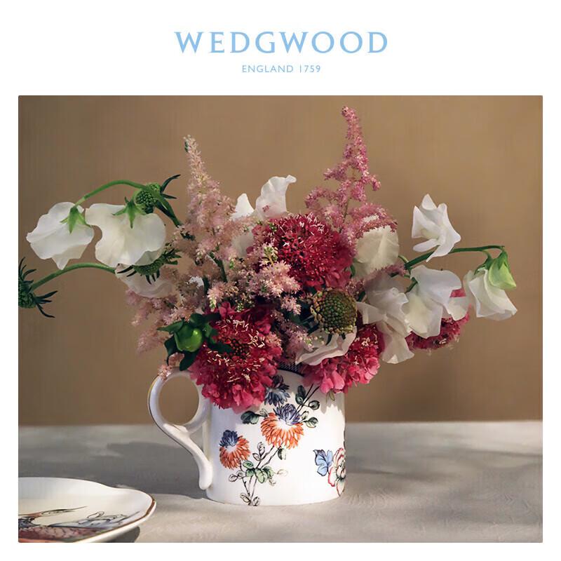 Wedgwood Lucky Hummingbird Mug