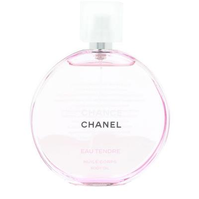 Hidratantes para el cuerpo Aceite corporal CHANCE EAU TENDRE 150 ml