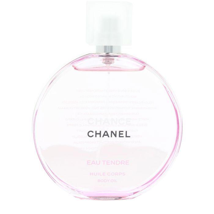 Body Moisturizers Body Oil CHANCE EAU