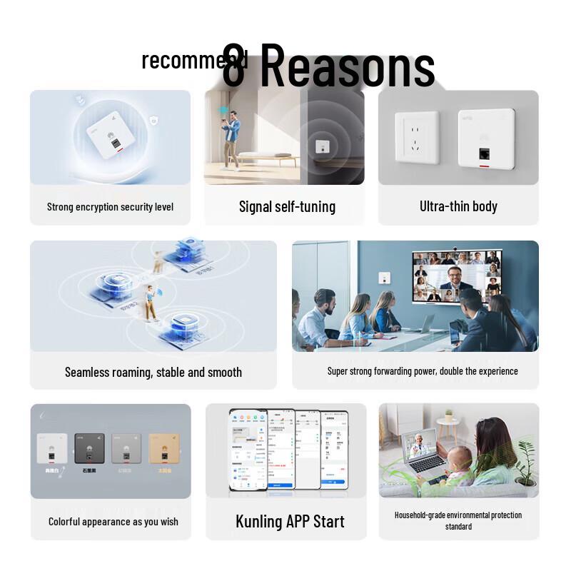 Huawei WiFi 6 Panel AP160 Wireless Access Point (CN Version)