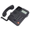 KXT2026CID   Phone   Hotel Home Fixed Landline Support 24 Ringtones(Black )