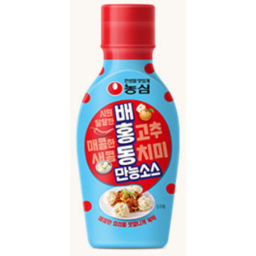 

[Nongshim] Соус для рамена Nongshim 4 вида #Spicy Bibim