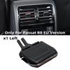 1x Interior Front Rear AC Air Vent Grill Tab Clip for VW European Passat B8 2016-2023 CC 2019-2024 3G0819203A 3G1858416