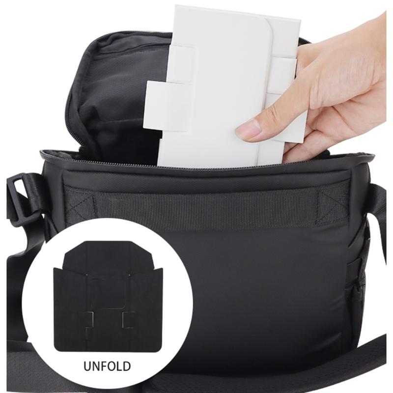 Parasole Parasole Magnetico Pieghevole Parasole per Cellulare Tettoia Blocca Sole per Telefoni Portatile Protezione Antiriflesso Accessori