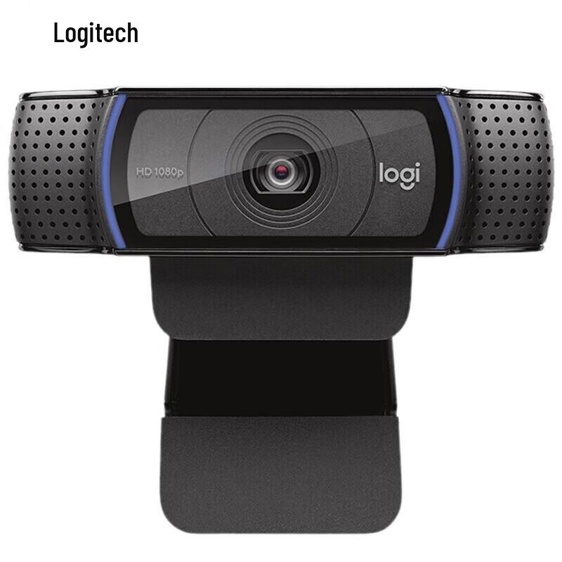 

Logitech C920e HD Webcam